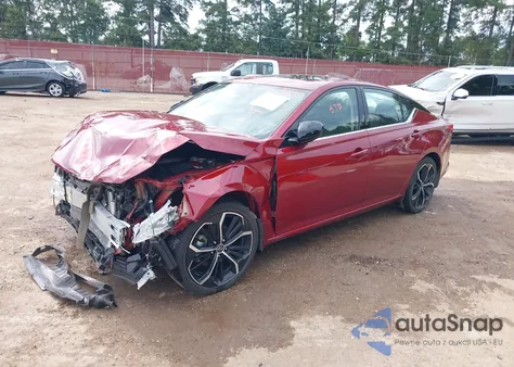 2024 Nissan Altima Sr Fwd z USA, uszkodzony, nr VIN 1N4BL4CV2RN414949